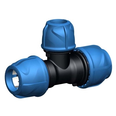 iJOINT PP T-KOMAD RED.25X20X25